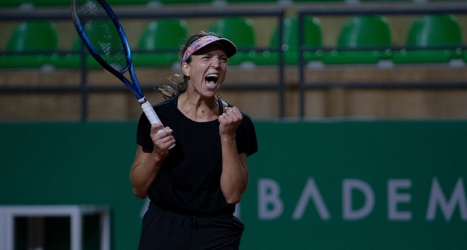 ​VIDEO Patricia Țig, campioană la Istanbul / Românca a fructificat a opta minge de meci cu Eugenie Bouchard – Tenis