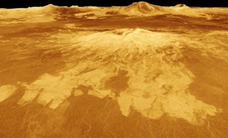 Viață pe planeta Venus? Descoperirea unui gaz neașteptat dă speranțe astrofizicienilor – Spatiul