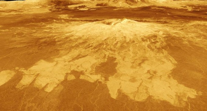 Viață pe planeta Venus? Descoperirea unui gaz neașteptat dă speranțe astrofizicienilor – Spatiul