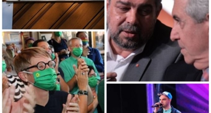 Subiectele zilei: Care este motivul schimbării garniturii de ambasadori ai României. Cine va fi trimis la post în Rusia; Tăriceanu ar putea candida pe lista PSD la parlamentare. Și Dan Voiculescu negociază dur cu Ciolacu – Subiectele zilei