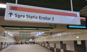 Metroul din Drumul Taberei se deschide astăzi, la aproape 9 ani de la începerea lucrărilor. Iohannis, Orban și Bode, la inaugurare – Esential