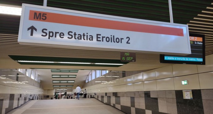 Metroul din Drumul Taberei se deschide astăzi, la aproape 9 ani de la începerea lucrărilor. Iohannis, Orban și Bode, la inaugurare – Esential