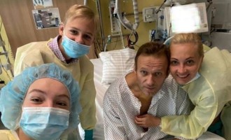 Marea Britanie spune că aproape sigur spionii ruși au fost în spatele otrăvirii lui Navalnîi – International
