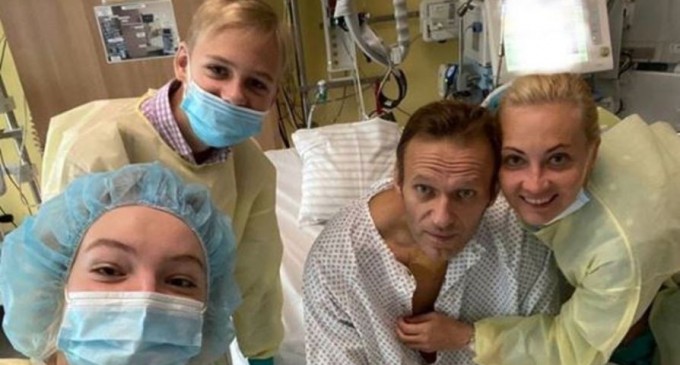 Marea Britanie spune că aproape sigur spionii ruși au fost în spatele otrăvirii lui Navalnîi – International