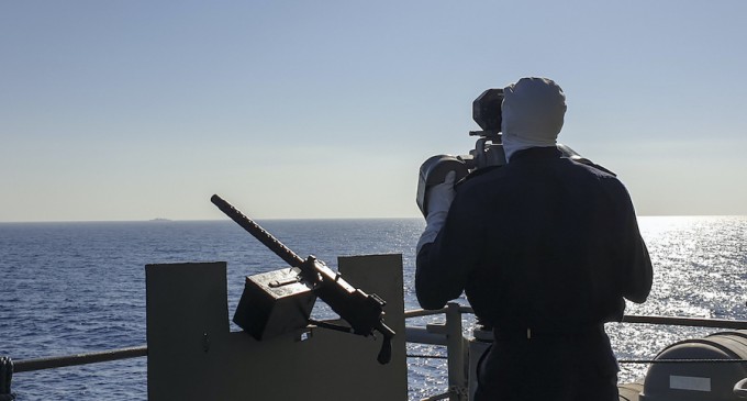 Presa turcă: Până unde va forța Grecia răbdarea Turciei? Gândiți-vă că poluația Greciei este mai mică decât a Istanbulului. – International