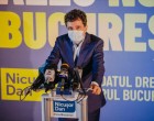 Nicușor Dan: O să avem în seara aceasta un final fericit dacă ritmul de vot se menține – Politic