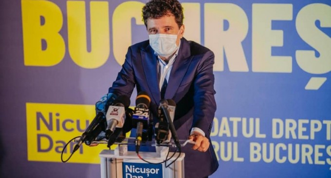 Nicușor Dan: O să avem în seara aceasta un final fericit dacă ritmul de vot se menține – Politic