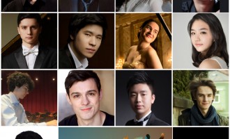 webPR: 13 tineri pianiști din 8 țări s-au calificat în Etapa a II-a a Secțiunii de Pian de la Concursul Enescu 2020 – Cultura