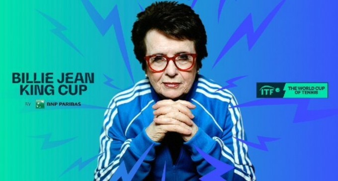 ​Fed Cup: Competiția se numeşte de acum Billie Jean King Cup – Tenis