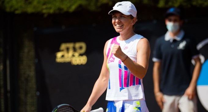 ​WTA Roma: Cu cine se va duela Simona Halep în sferturi – Românca a câștigat singura confruntare directă – Tenis