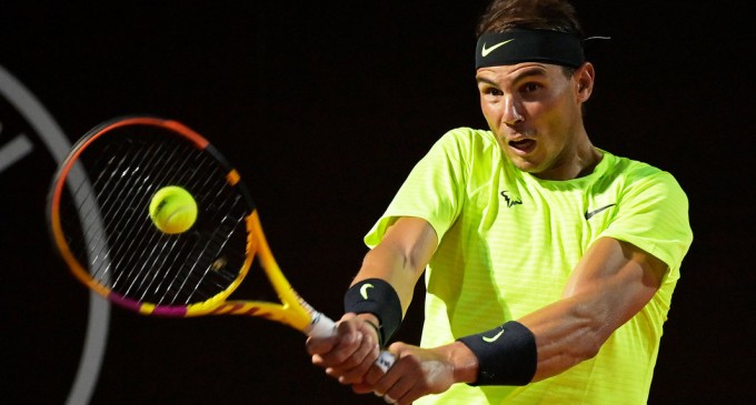 ​VIDEO Surpriză la Roma: Rafael Nadal, eliminat în sferturi de imprevizibilul Diego Schwartzman – Tenis
