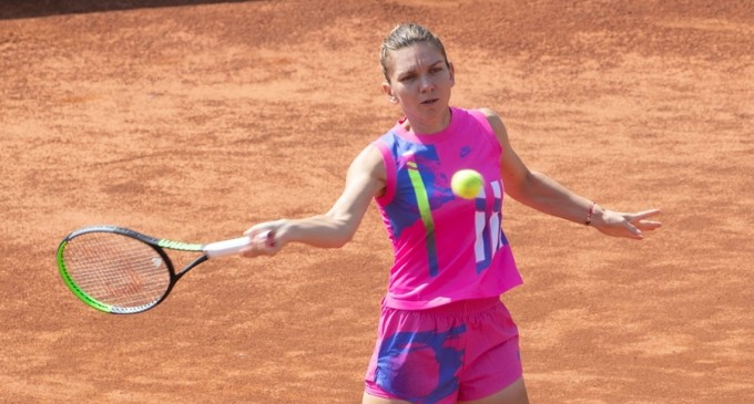 VIDEO Ce a făcut Simona Halep imediat după ce Yulia Putintseva a abandonat: Rar vezi așa ceva – Tenis