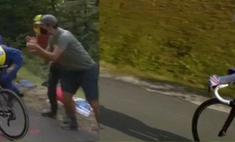 ​VIDEO Turul Franței: Penultima etapă aduce dezastrul pentru Primoz Roglic – Tadej Pogacar, câștigător virtual al competiției după un contratimp fantastic – Alte sporturi