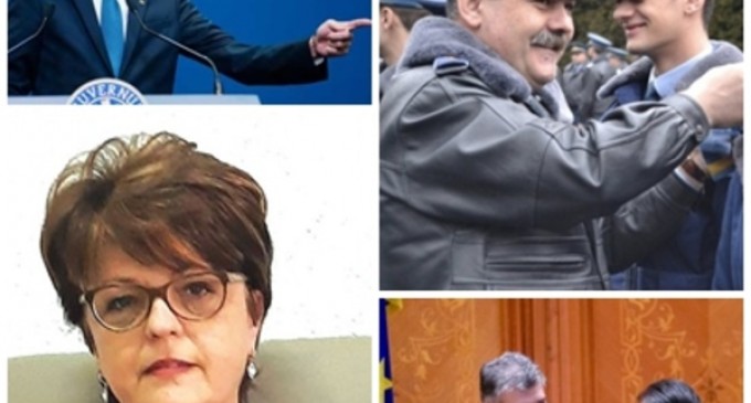 Subiectele zilei: Maricel Păcuraru, patronul Realitatea TV: „Respectă infractorii, mă! Cine nu e infractor în ziua de azi înseamnă că e prost!”; Sabotoarea licitației pentru tablete, șefa ONAC: pila lui Tăriceanu și Chițoiu, numită de Dăncilă – Subiectele zilei