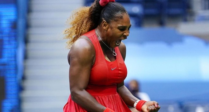VIDEO US Open: Ce record a depășit Serena Williams – Eliminări pentru Venus și Kim Clijsters – Tenis