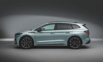 VIDEO Skoda lansează cel mai scump model al său: SUV-ul electric Enyaq iV – Auto