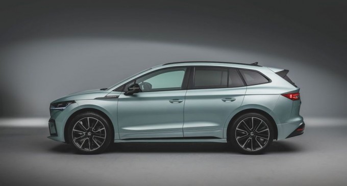 VIDEO Skoda lansează cel mai scump model al său: SUV-ul electric Enyaq iV – Auto