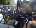 Bulgaria: Protestatarii dau vina pe provocatori pentru turnura violentă a manifestațiilor – International