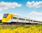 Cum merg europenii cu trenul la aeroport – În timp ce lângă București abia s-au făcut 3 km noi de cale ferată, alte orașe au linii ce permit și viteze de 160 km/h către aeroport – Industrie Feroviara