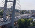 FOTO Marele blocaj de la Ciurel: Cum s-a împotmolit traficul pe noul pasaj deschis în urmă cu două zile – Administratie Locala