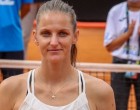 FOTO ​Karolina Pliskova și partea plină a paharului: „Măcar există un emoji pentru asta” – Tenis