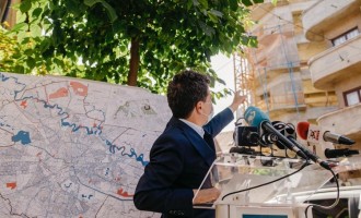 Nicușor Dan, acuzații grave pentru Primăria Capitalei: ilegalități imobiliare, PUZ-uri pentru spații verzi, demolări de clădiri de patrimoniu – Politic
