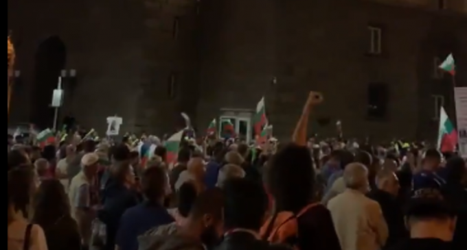 VIDEO Bulgaria: Manifestații anti-corupție au marcat Ziua Independenței – International