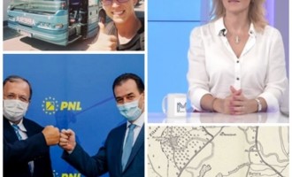 Subiectele zilei: De ce face Germania mai bine față crizei; Cum arată cea mai modernă şcoală de la ţară unde fiecare sală de clasă are baie proprie, cu duş; Recolta de traseiști a lui Gheorghe Flutur: 11 primari suceveni au fugit de la PSD la PNL – Subiectele zilei