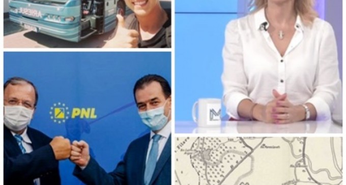 Subiectele zilei: De ce face Germania mai bine față crizei; Cum arată cea mai modernă şcoală de la ţară unde fiecare sală de clasă are baie proprie, cu duş; Recolta de traseiști a lui Gheorghe Flutur: 11 primari suceveni au fugit de la PSD la PNL – Subiectele zilei