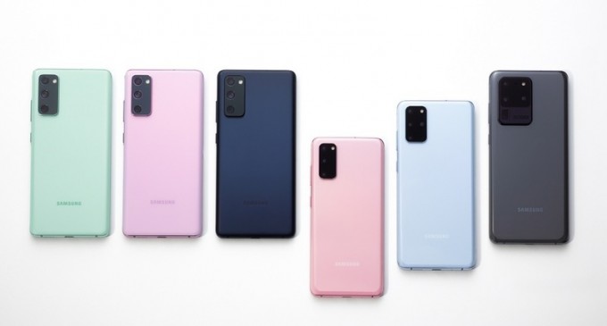 Samsung a lansat o variantă de Galaxy S20 mai accesibilă la preț – IT