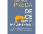 De ce atipesc parlamentariii? – Recomandare de lectura