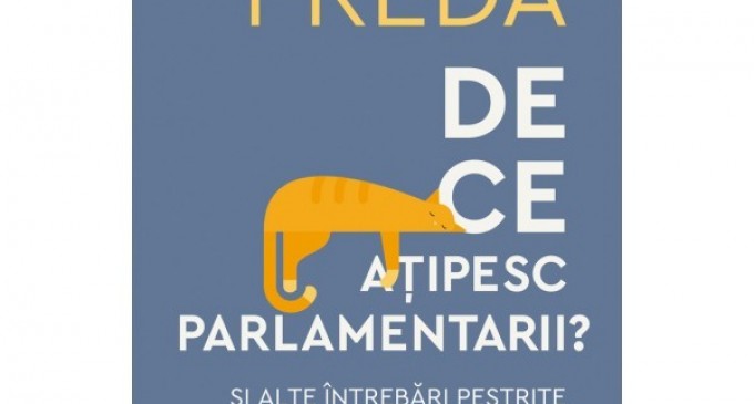 De ce atipesc parlamentariii? – Recomandare de lectura