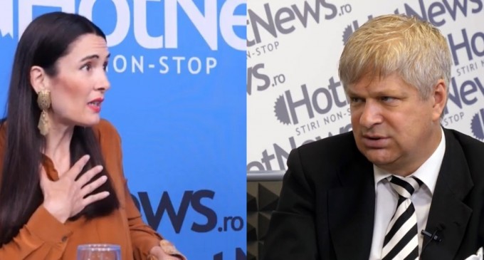 Clotilde Armand: Renumărarea voturilor la ora actuală nu se poate pentru că pur şi simplu legea nu permite / Ce spune legea – Politic