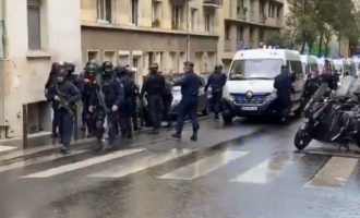 Atacul de la Paris: ”Evident este un act de terorism islamic” (ministru de Interne) – International