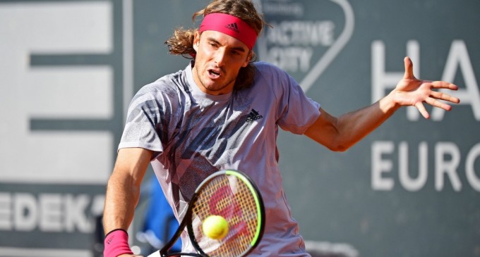 ​VIDEO ATP Hamburg: Stefanos Tsitsipas și Andrey Rublev, în semifinale / Roberto Bautista a fost eliminat – Tenis