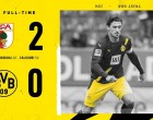 ​VIDEO Bundesliga: Borussia Dortmund, învinsă de Augsburg / Record negativ pentru Schalke 04 (Rezultatele zilei) – Fotbal