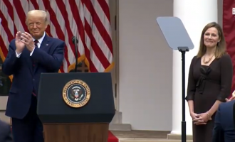 VIDEO Trump a nominalizat-o pe Amy Coney Barrett la Curtea Supremă – International