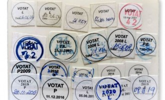 Imaginea Zilei: Cum arată spatele cărții de identitate a lui Mihai Șora – Politic