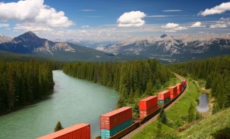 Trump își dă aprobarea pentru o cale ferată de 17 miliarde dolari între Alaska și provincia canadiană Alberta – Industrie Feroviara