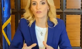 Gabriela Firea contestă alegerile de la București: Niciodată nu a fost diferență atât de mare între rezultat și exit-poll – Politic