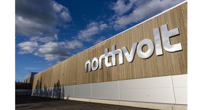 Startup-ul de baterii pentru mașini electrice Northvolt a obținut o finanțare de 600 milioane dolari, cu participarea fondatorului Spotify