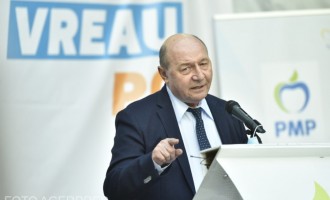 Traian Băsescu: Când românii vor înţelege cât rău a făcut Arafat sistemului medical, Arafat va fi pensionar – Politic