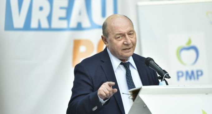 Traian Băsescu: Când românii vor înţelege cât rău a făcut Arafat sistemului medical, Arafat va fi pensionar – Politic