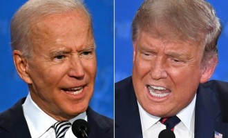 Dezbatere Trump-Biden: Organizatorii au în vedere măsuri mai dure pentru „menținerea ordinii” în dezbaterile viitoare – International