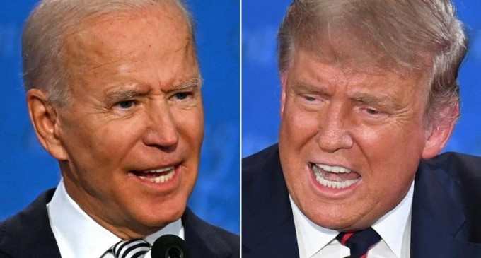 SUA: Fără următoarea dezbatere dacă Trump este în continuare bolnav de COVID-19, afirmă Biden – Finante & Banci