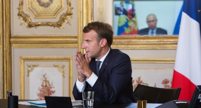 A treia cale a lui Macron: Președintele francez cere Europei să renunțe la dependența de armamentul american – International