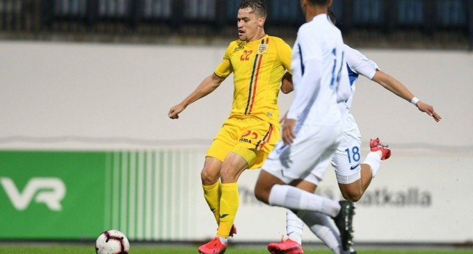 Under 21: România, victorie pe terenul Finlandei (3-1) / Debut cu dreptul pentru selecționerul Adrian Mutu – Fotbal