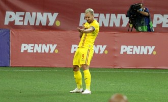 VIDEO Liga Națiunilor: România vs Irlanda de Nord 1-1 / Tricolorii domină întreg meciul, dar sunt egalați în superioritate numerică – Fotbal