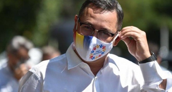 Ponta, pe Facebook: Este timpul pentru familie, pentru prieteni adevarati, noi proiecte si noi provocari – Politic
