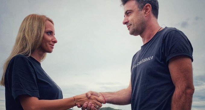 Cornel Ilie de la VUNK a divorțat. „Există dragoste după iubire” – Magazin